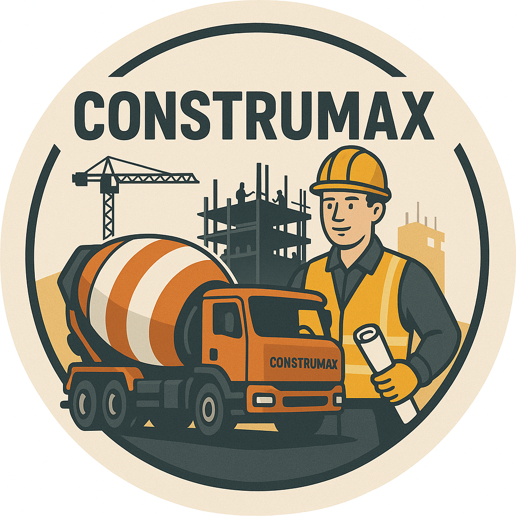 Concremax Logo